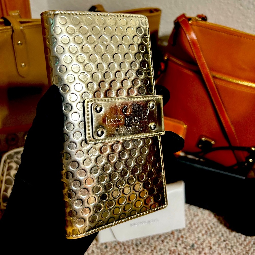Kate Spade ♠️ wallet